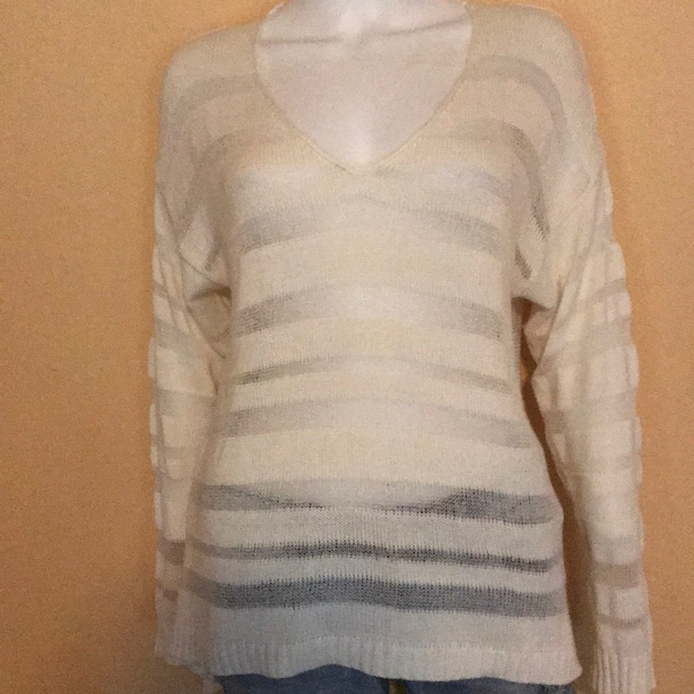Mesh Sweater - Picture 2 of 4